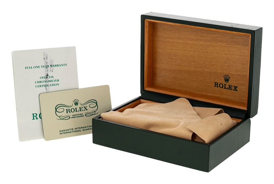 Rolex Datejust 16234 Image 4